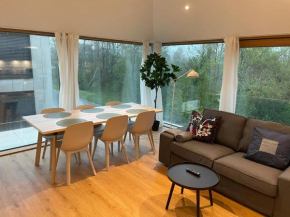 Luxury Duplex in Luxembourg Center Free Parking 5 min walk to the tram